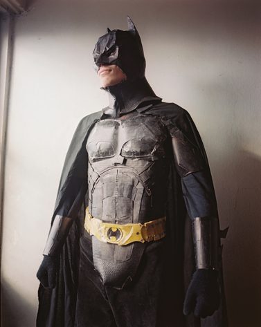 Batsuit