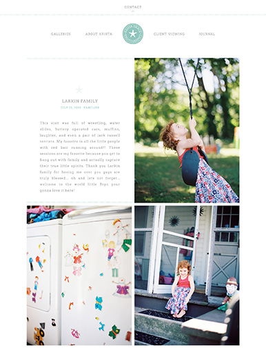 Best website options for photographers