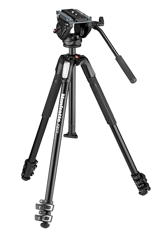 Manfrotto tripod