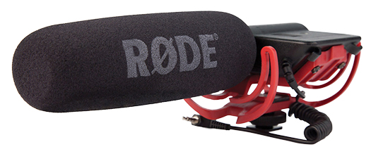 Røde microphone