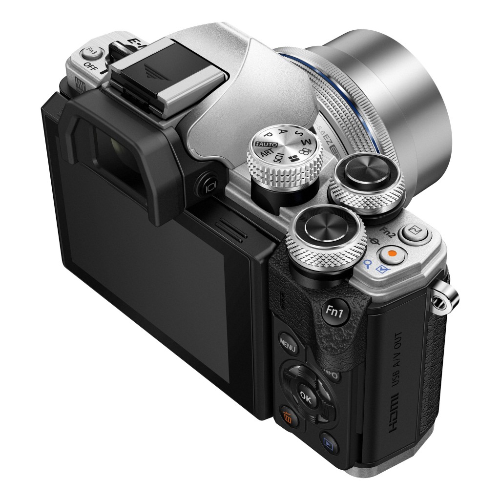 Meet the Olympus OM-D E-M10 Mark II: Easier on the Eyes | Rangefinder