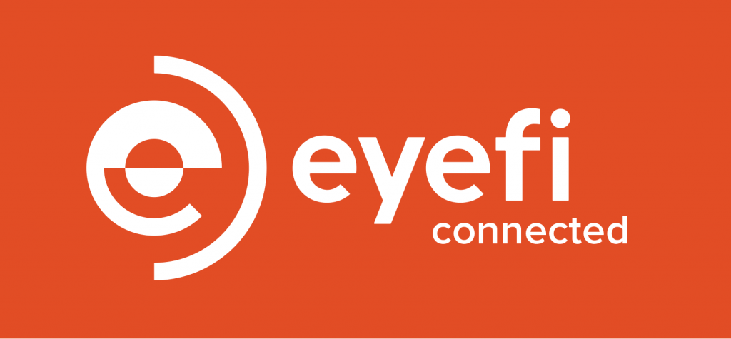 Eye fi карта