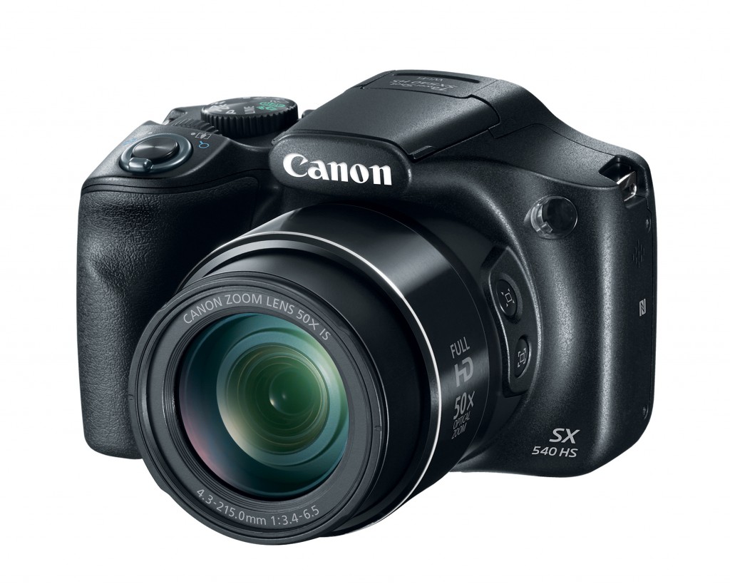 Canon Shows Love for Long Zooms, HD Video at CES 2016 Rangefinder