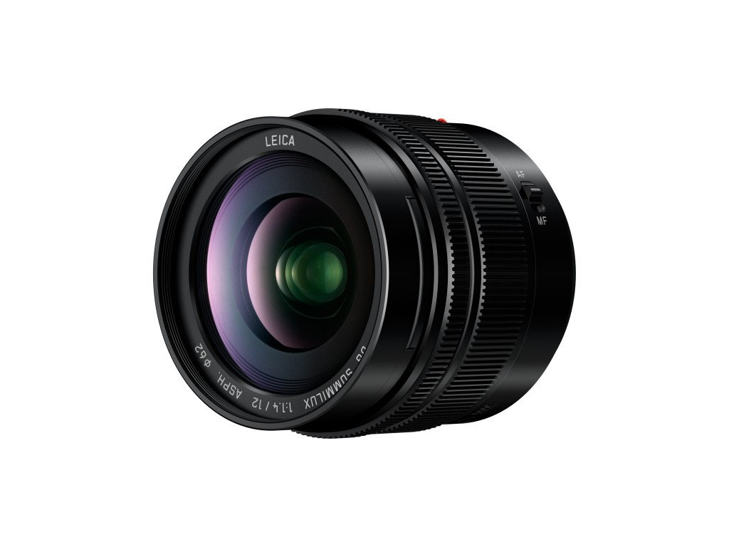 Panasonic Goes Wide Meet the Summilux 12mm f/1.4 Rangefinder