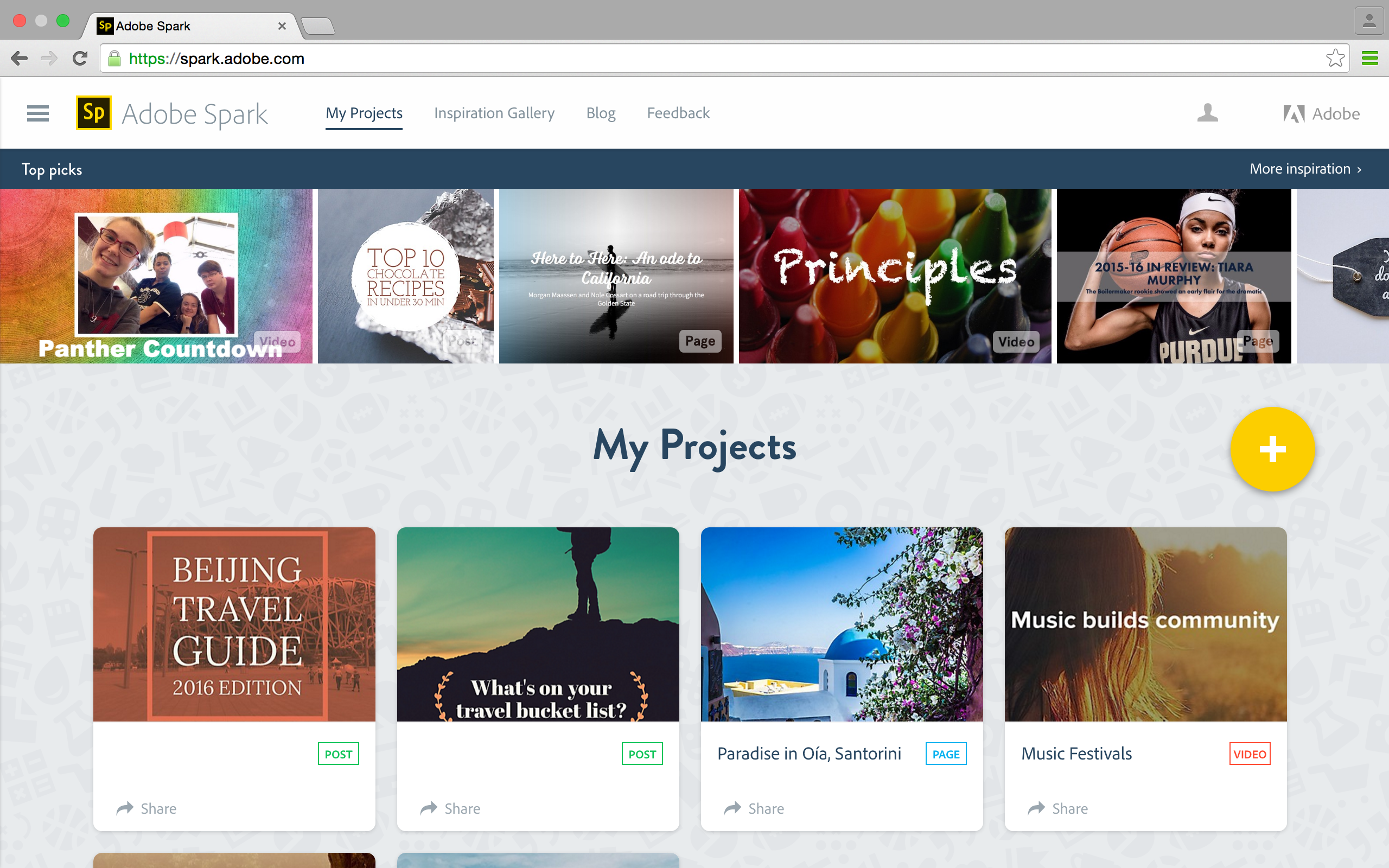 Adobe spark download. Adobe Spark. Spark.Adobe.com. Adobe Spark Post. Adobe Spark Интерфейс.