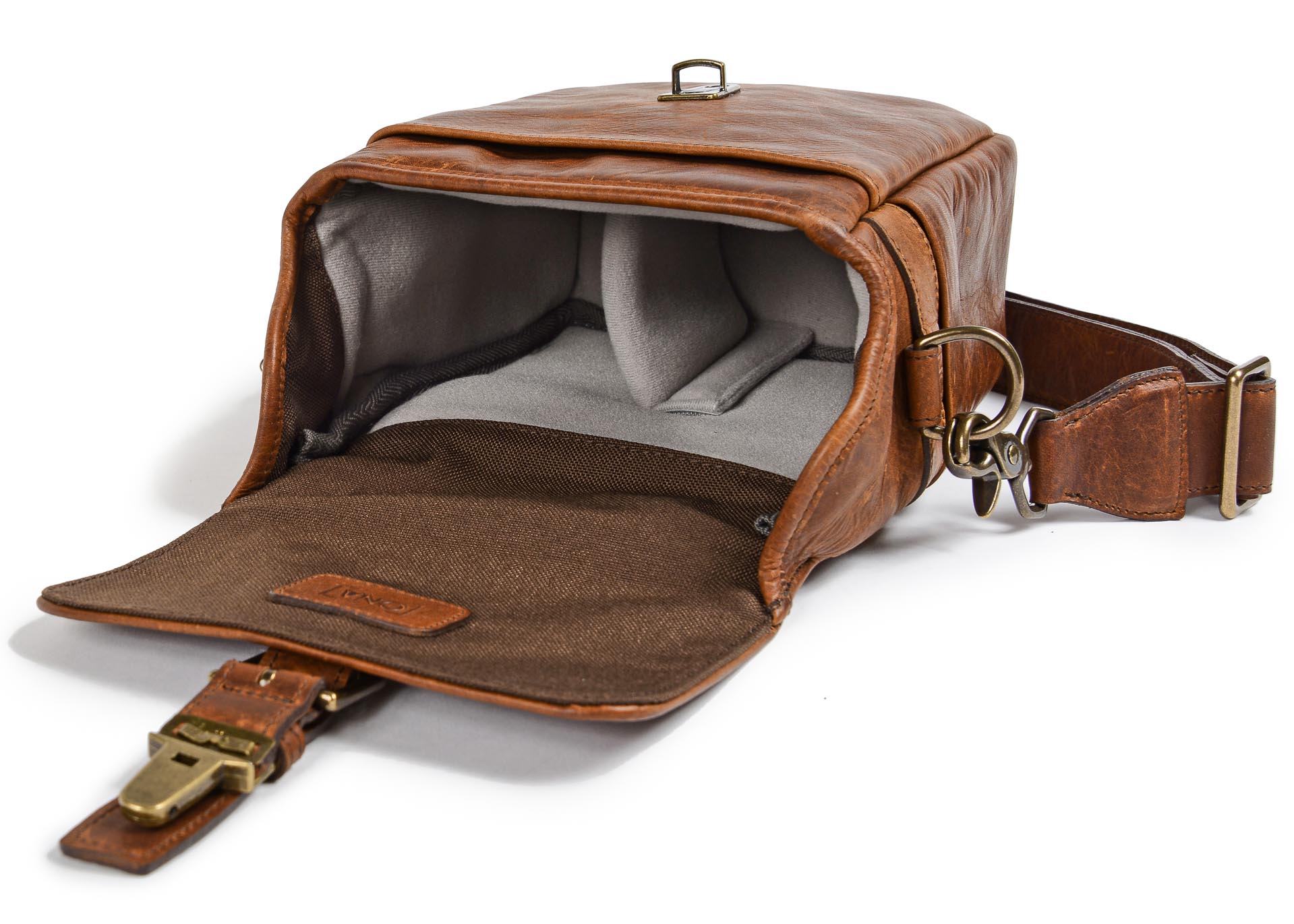 Small New Bond Street Camera Bag