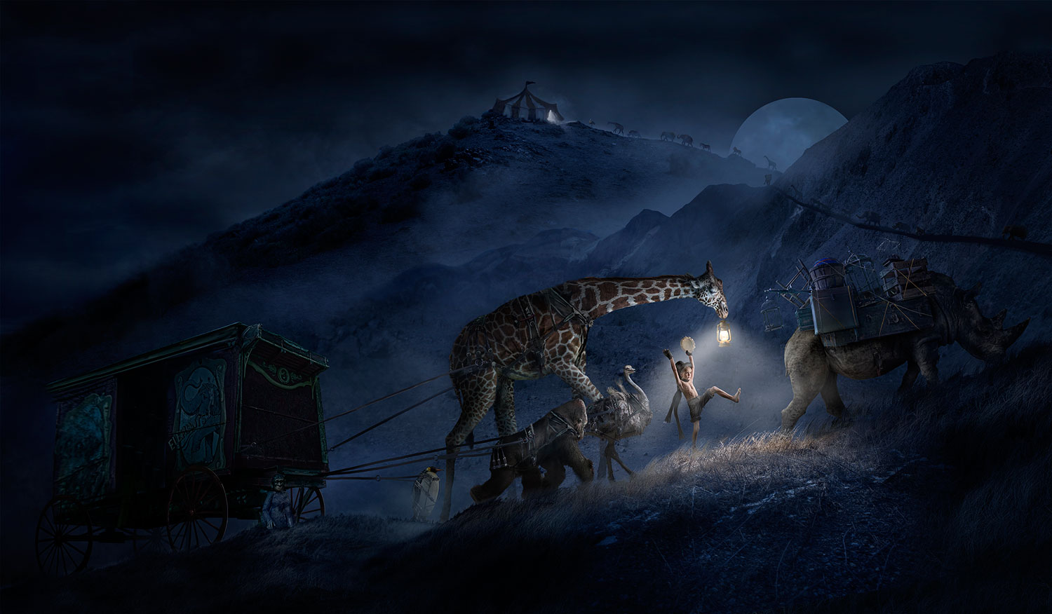 Ben Shirk on Creating an AwardWinning Composite Image Rangefinder