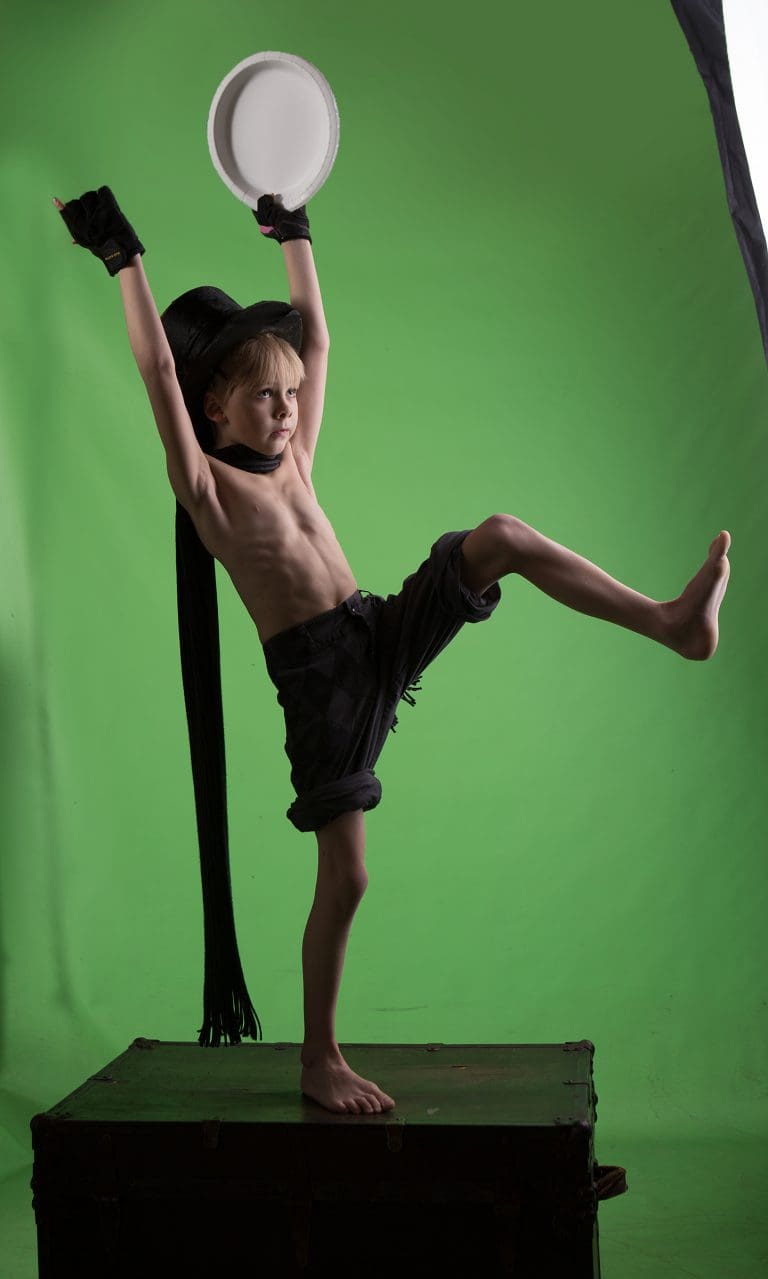 Ben Shirk on Creating an AwardWinning Composite Image Rangefinder
