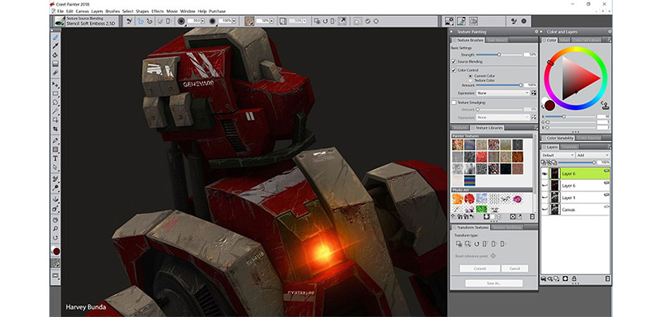 corel painter for dummies