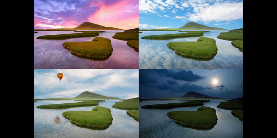 Turn Those Grey Skies Blue With Landscapepro 2