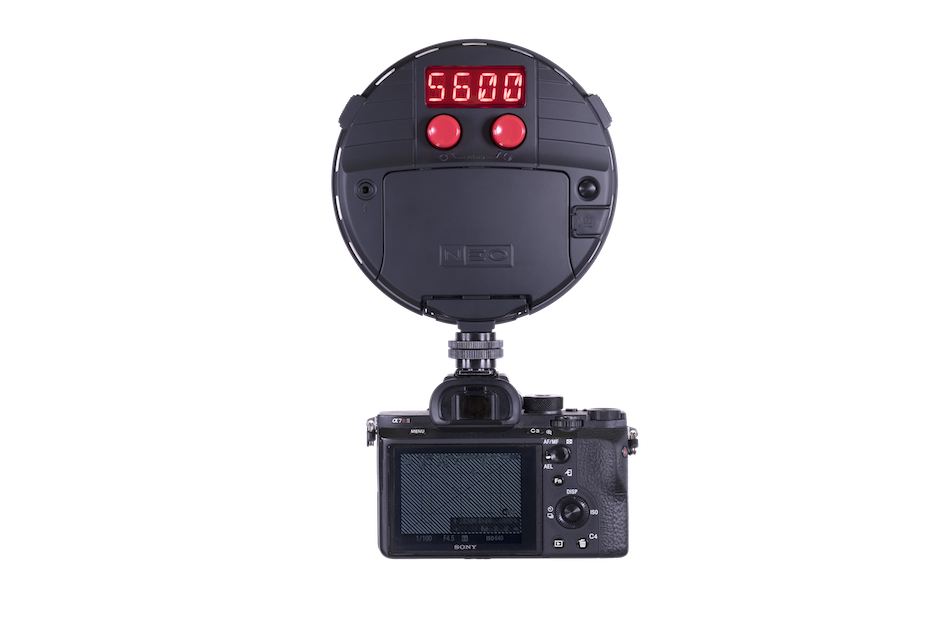 Rotolight Neo 2 Can Act as a Flash or Continuous Light