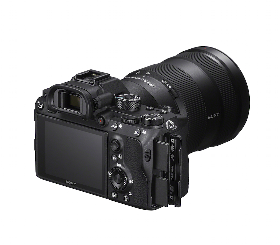 Sony Unveils a7R III and New 24-105mm f/4 Lens | Rangefinder