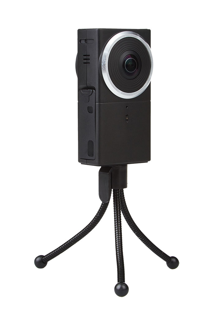 Top Video and Virtual Reality Cameras
