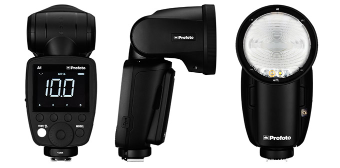 Hands-On Review: The Profoto A1