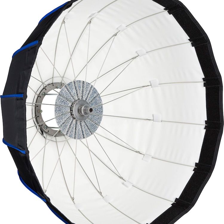 Rapid Box Switch Beauty Dish