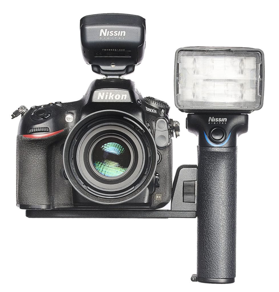 Nissin MG10