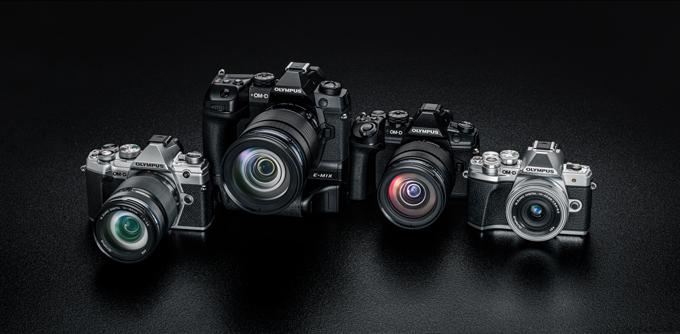The New Olympus E M5 Mark Iii Rangefinder