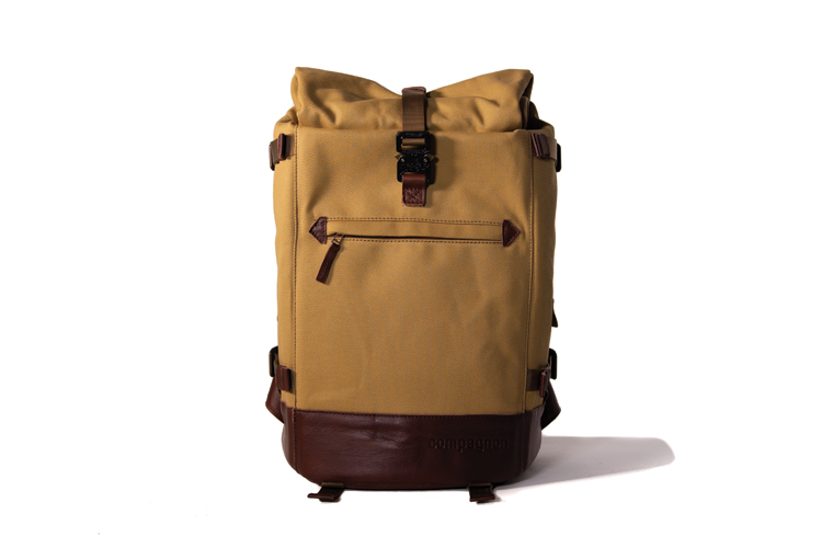  Portage Supply Co.: Mariner Camera Messenger Bag