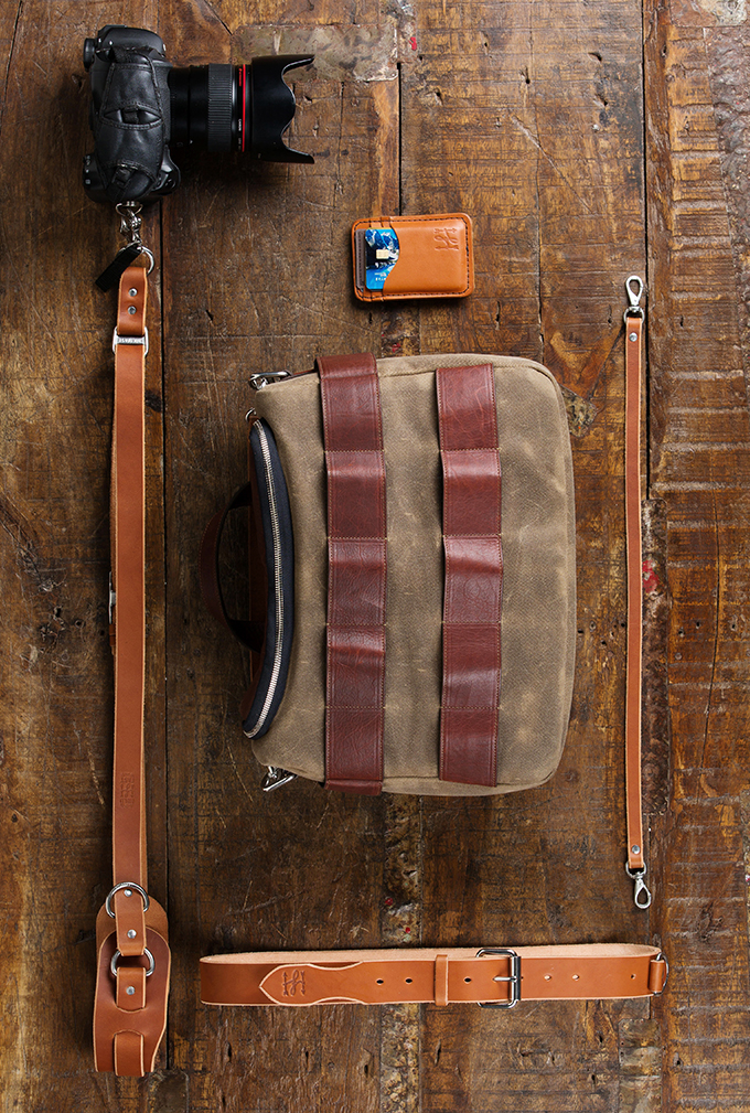 Holdfast deals camera bag