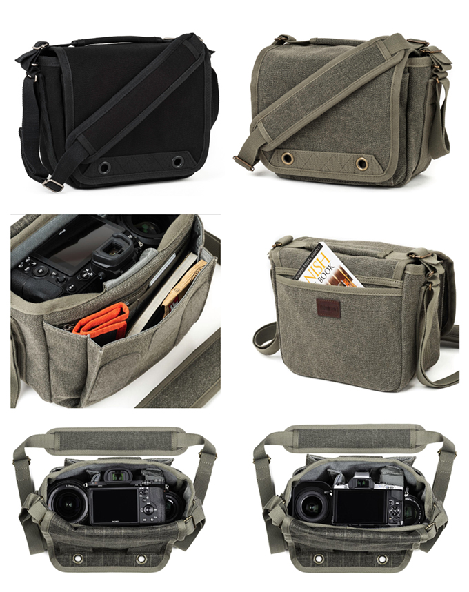 Three New Camera Bags and Cases from Think Tank Rangefinder