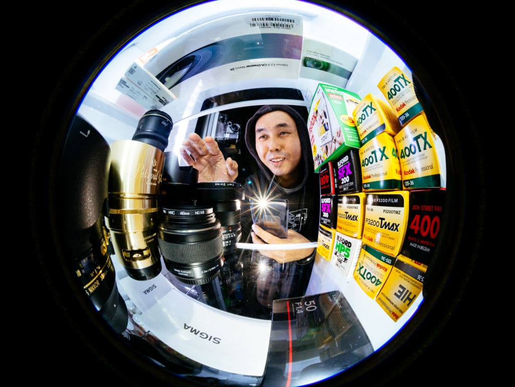 The Laowa 4mm f/2.8: A Very Affordable Fisheye from Venus Optics | Rangefinder The Laowa 4mm f/2.8: A Very Affordable Fisheye from Venus Optics | Rangefinder