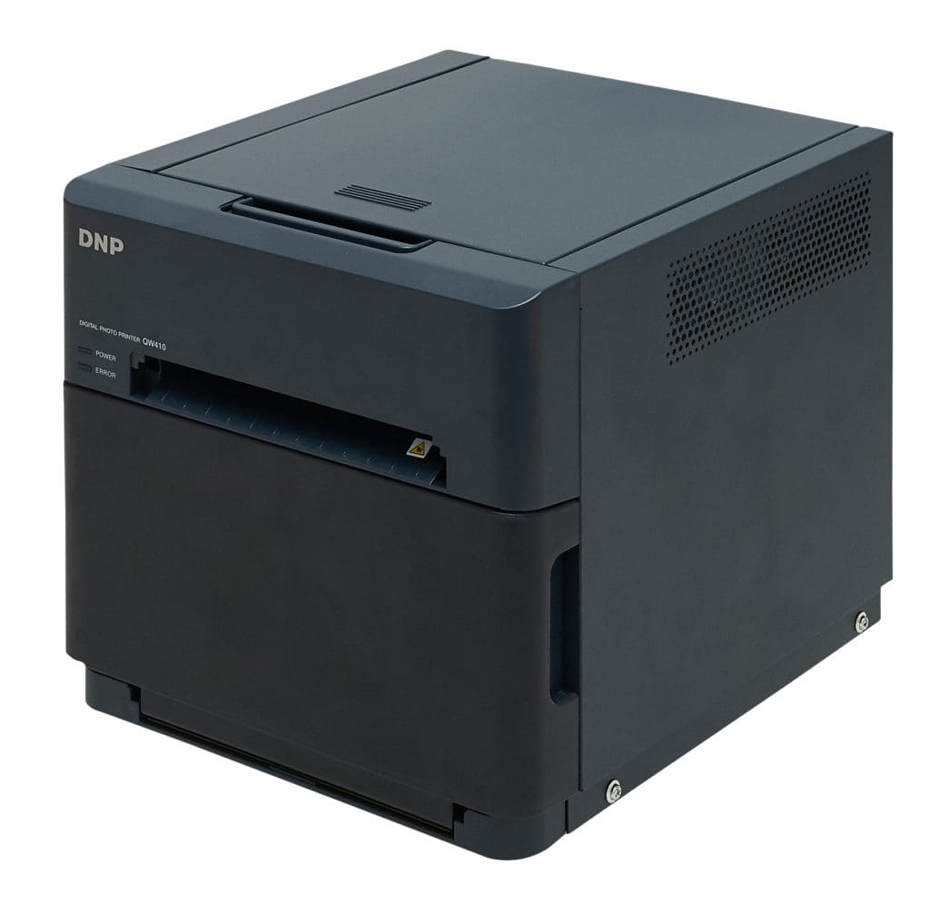 DNP’s Portable QW410 Printer Rangefinder