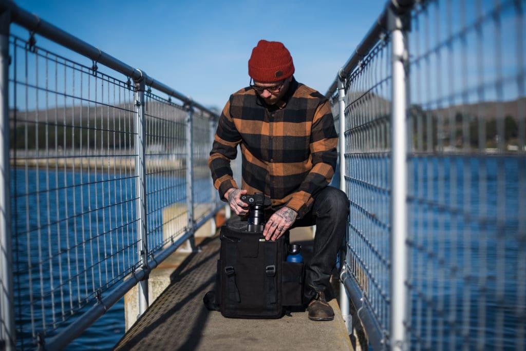 think tank retrospective backpack 15 pinestone