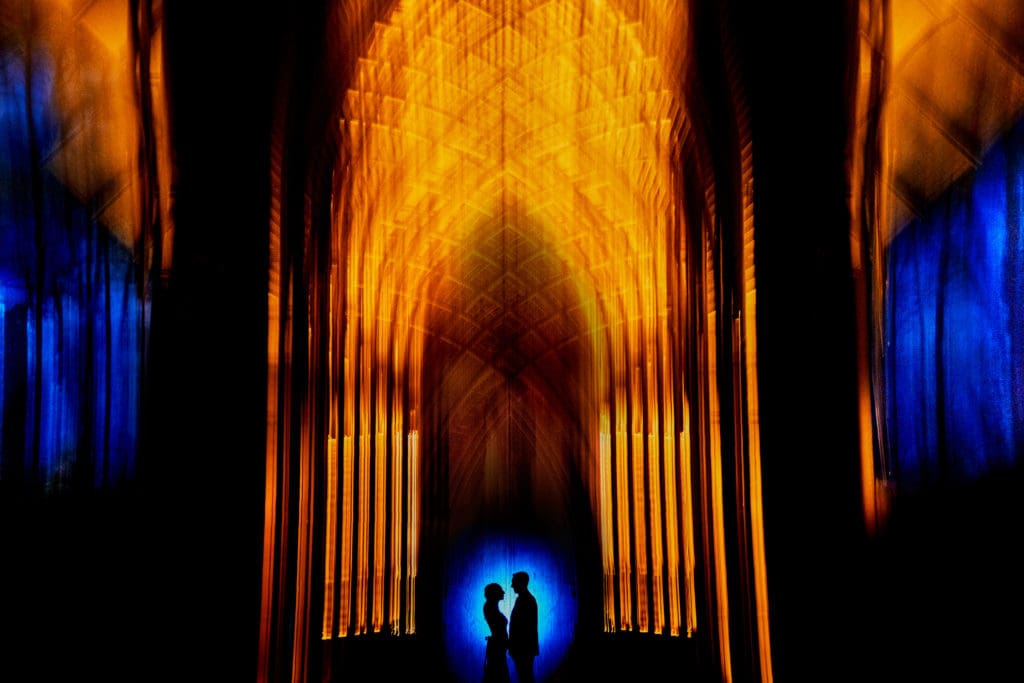 photography imitation and inspiration at a chapel