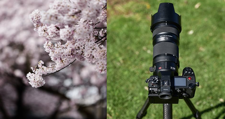 【最終価格】LUMIX S PRO 70-200 f2.8