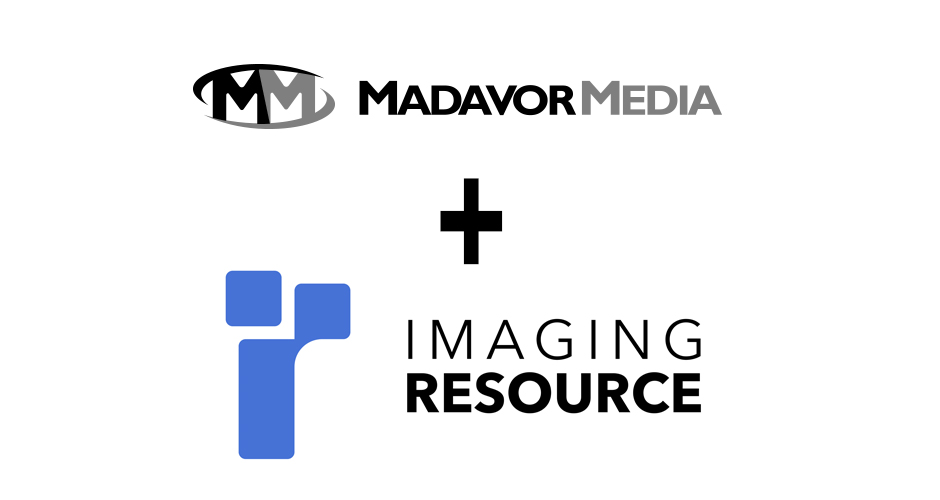 BREAKING: Madavor Media has Acquired Imaging Resource | Rangefinder