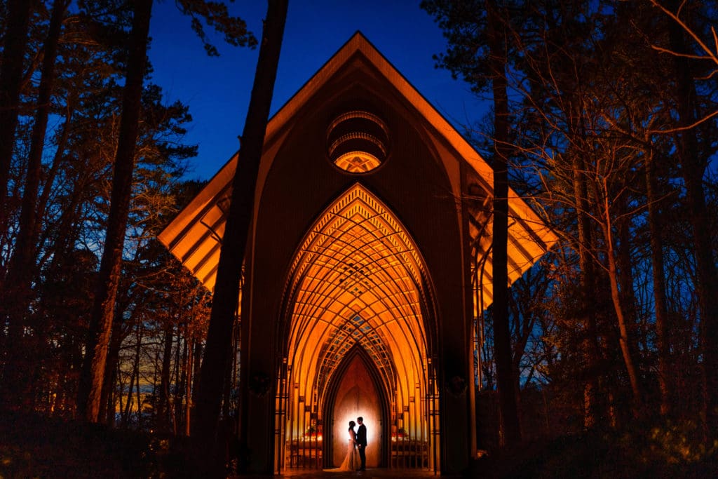 getting inspired by other photographers in your work at chapel