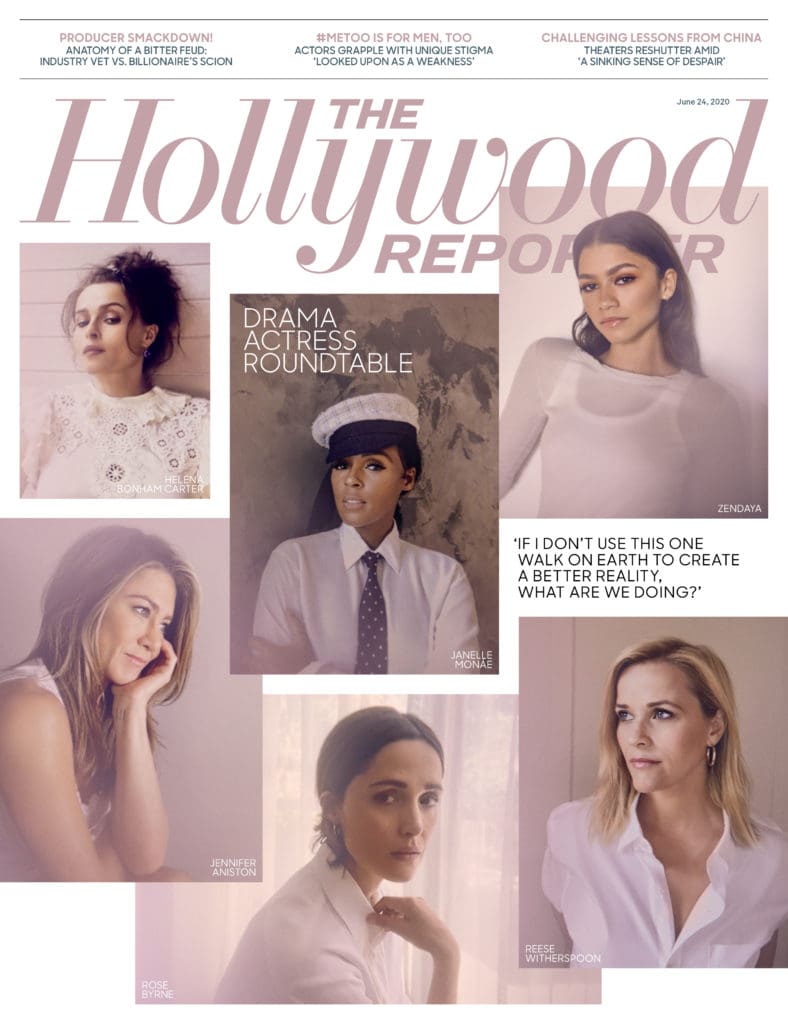 Inside The Hollywood Reporter & Billboard: Q&A with Photo/Video