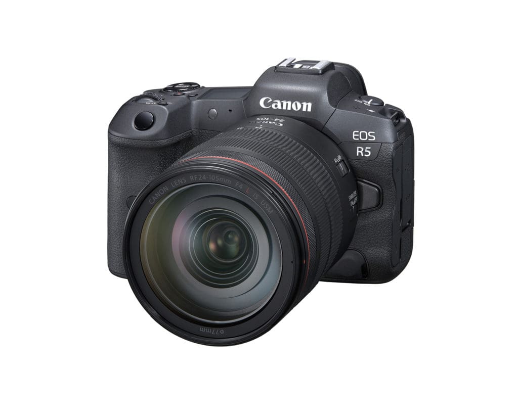 Canon EOS R5