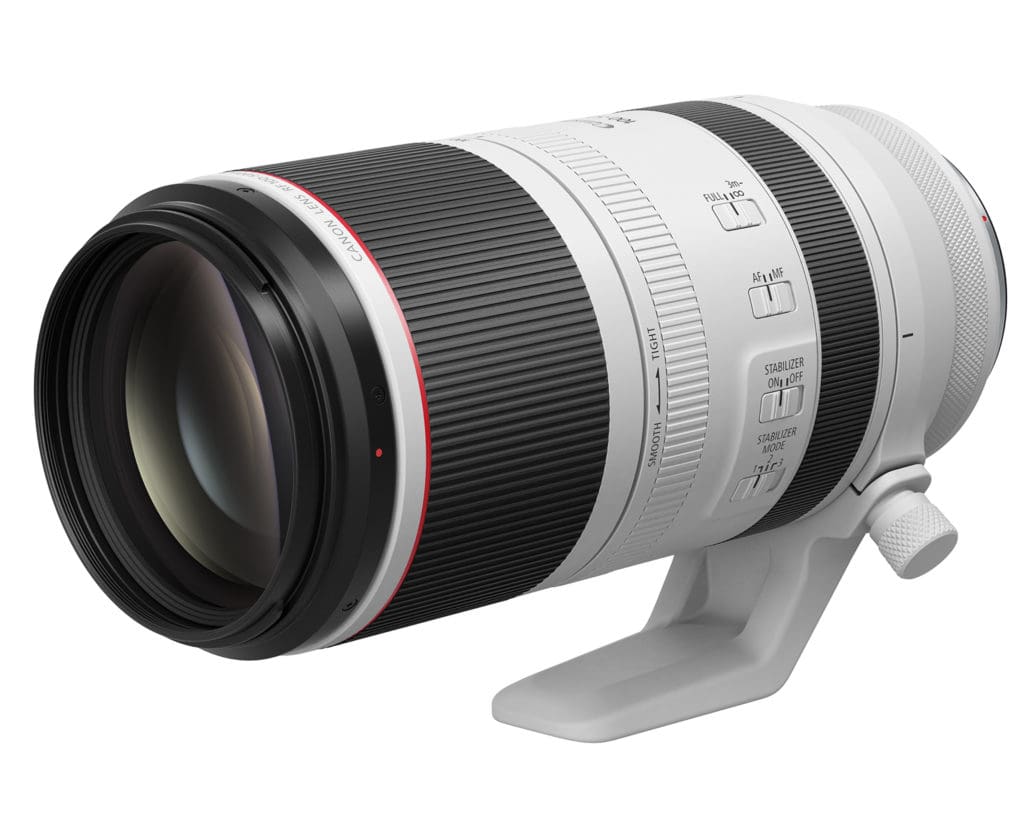 Canon RF 100-500mm f/4.5-7.1 L IS USM