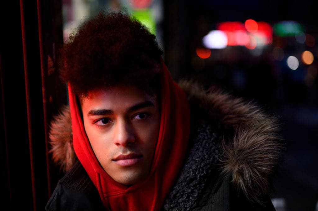 Joe McNally on lighting the life of NYC breakdancer Kevin Rivera.
