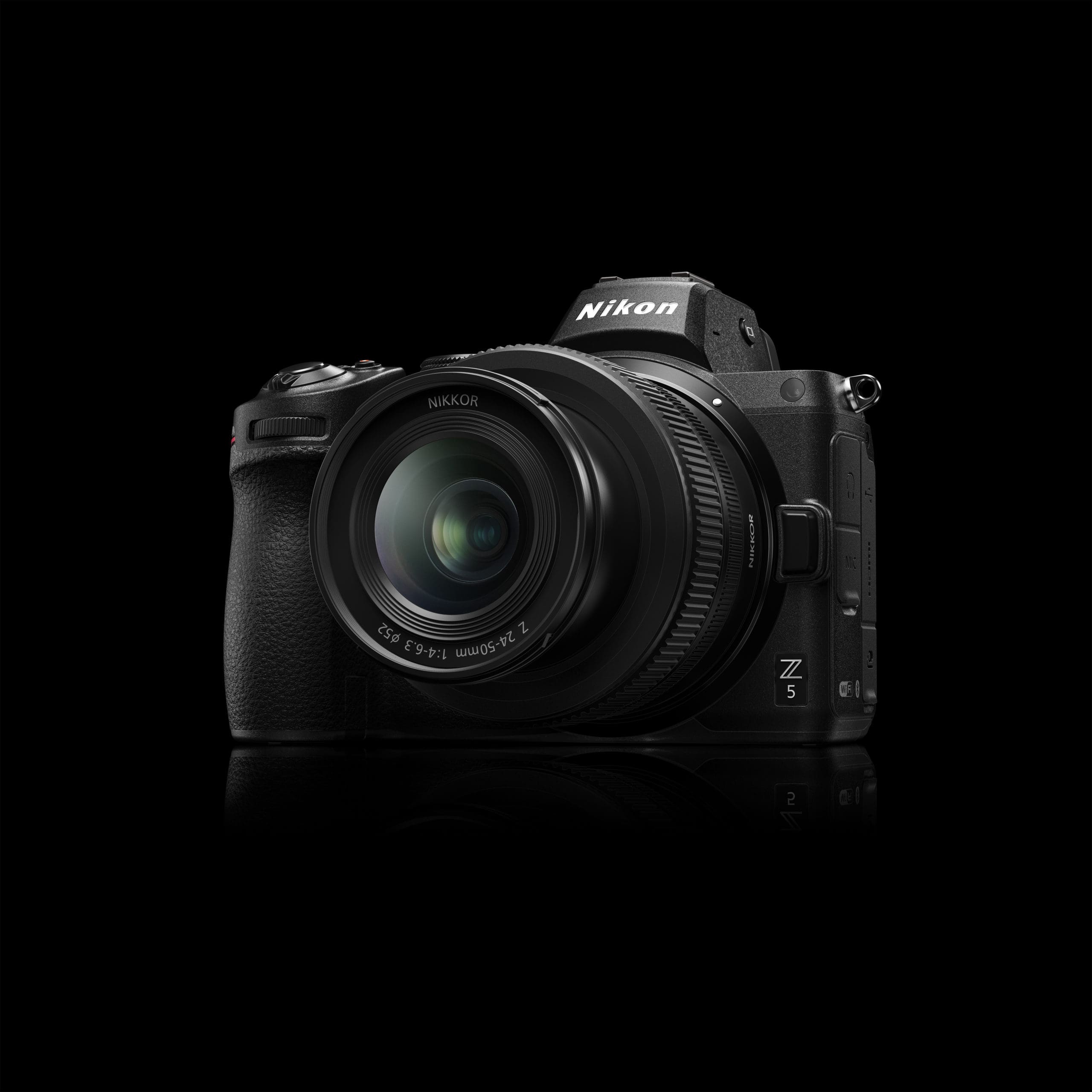 Nikon Unveils its Z5 FullFrame Mirrorless Camera Rangefinder
