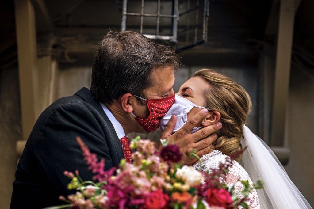 Wedding image standout that caught our eye.