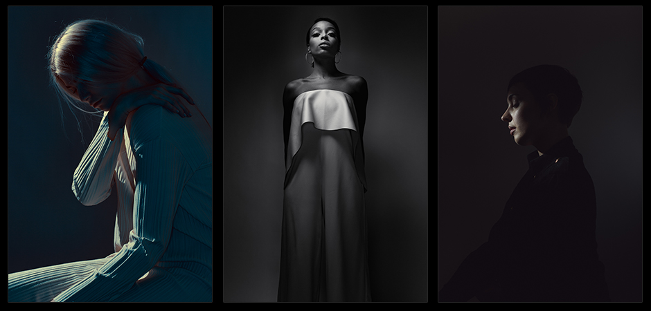 Artistic and Cinematic Lighting Setups for Portrait Photographers