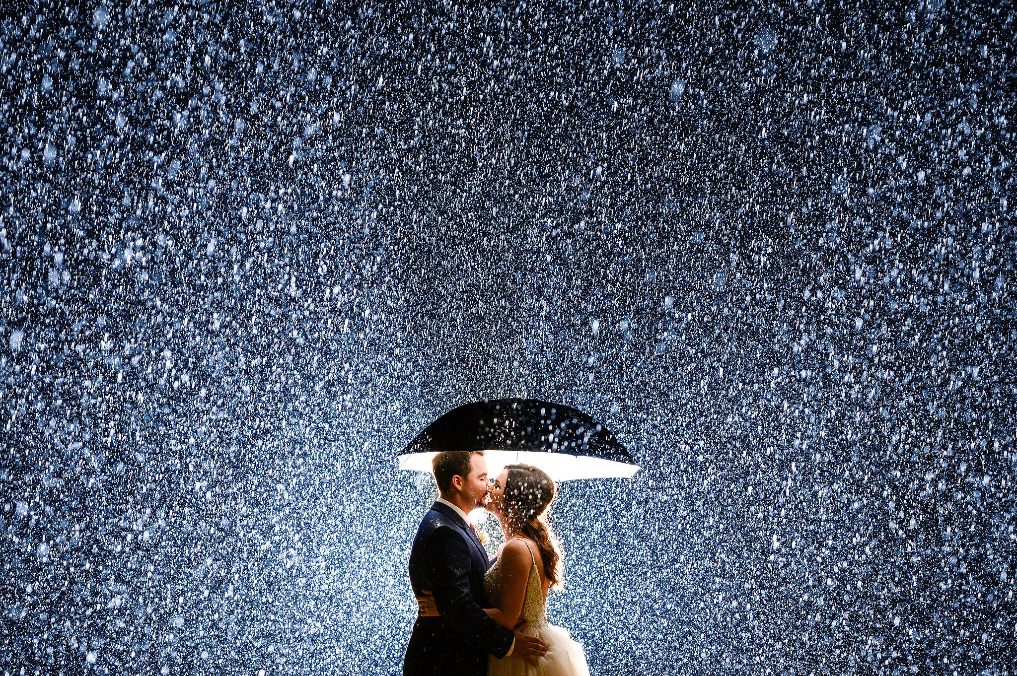 How to Freeze Rain with OffCamera Flash Rangefinder