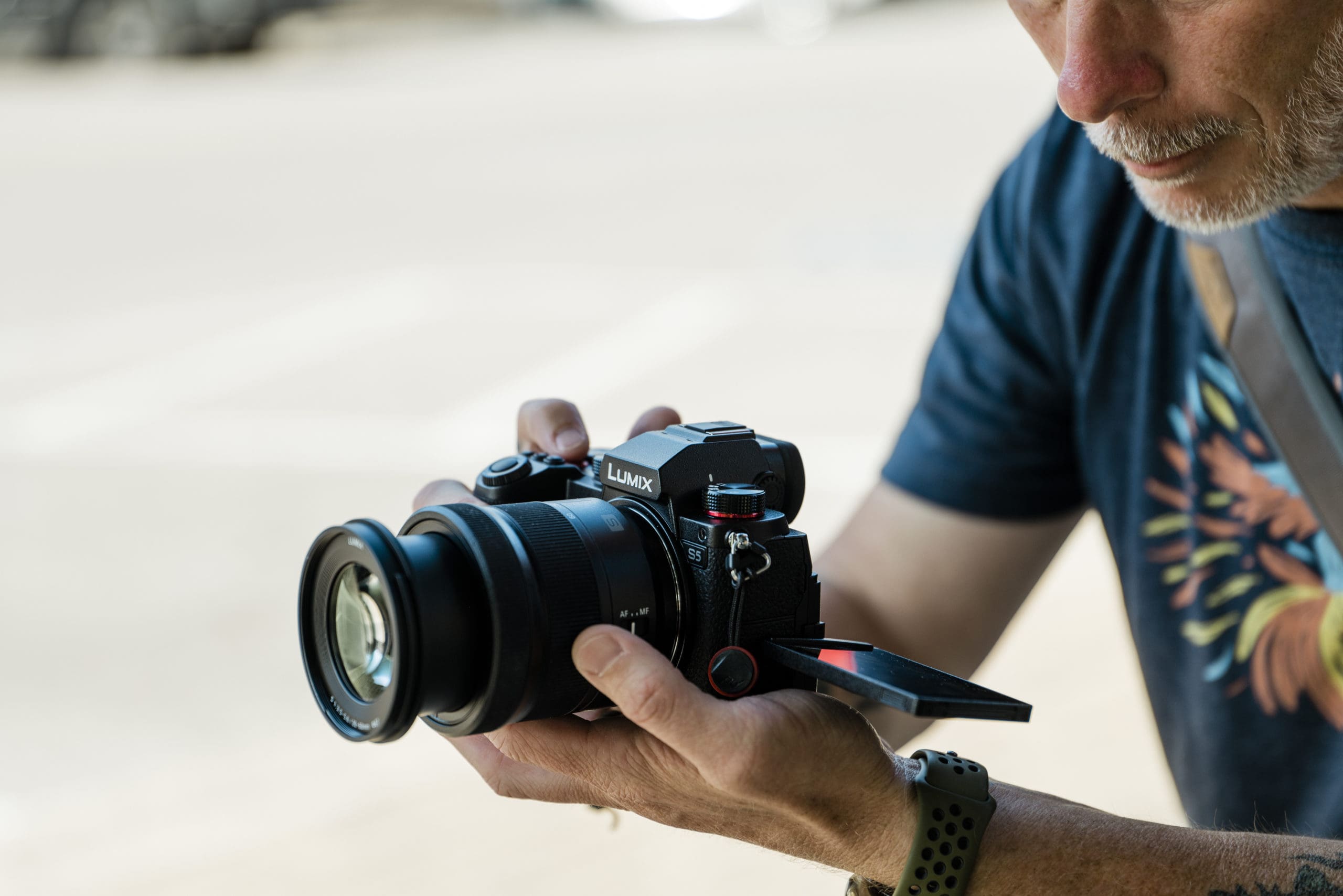 Panasonic Lumix s5