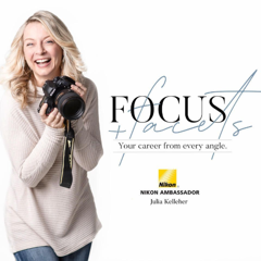 Profile photo of photographer and Nikon Ambassador Julia Kelleher