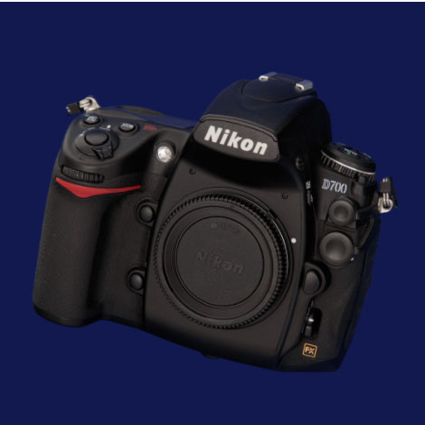 Nikon D700
