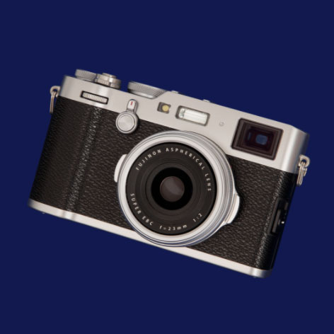 Fujifilm X100F