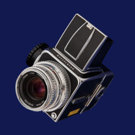 Hasselblad 500CM
