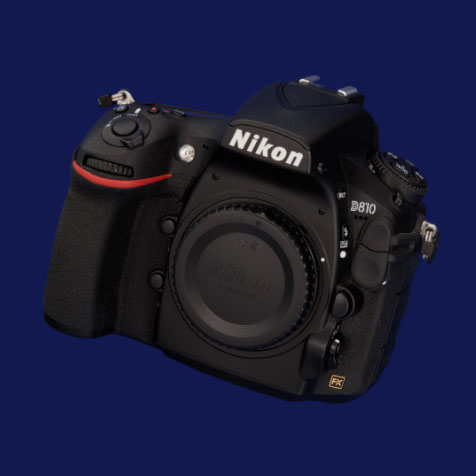 Nikon D810