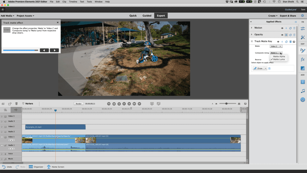 Adobe Premiere Elements 2021: New Guided Video Editing | Rangefinder