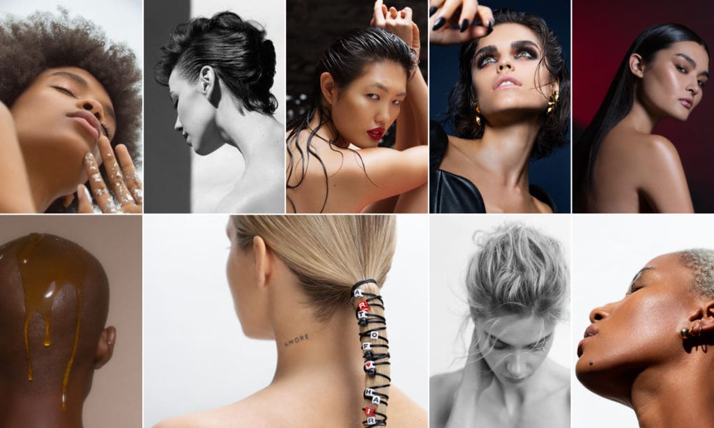 Beauty Photography Posing Changing Models and Perspectives