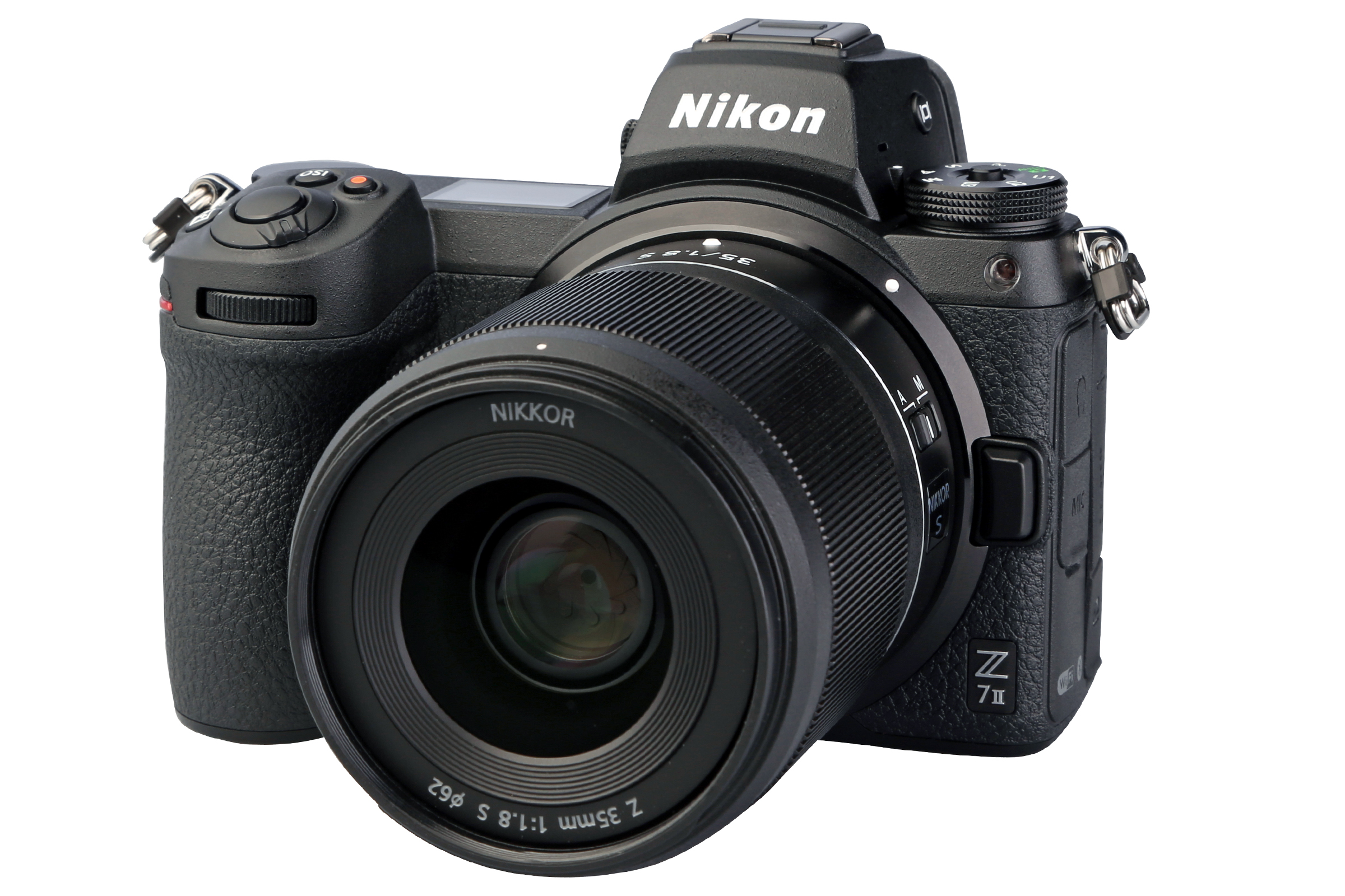 Nikon Z 7II Review: Lab Test Results