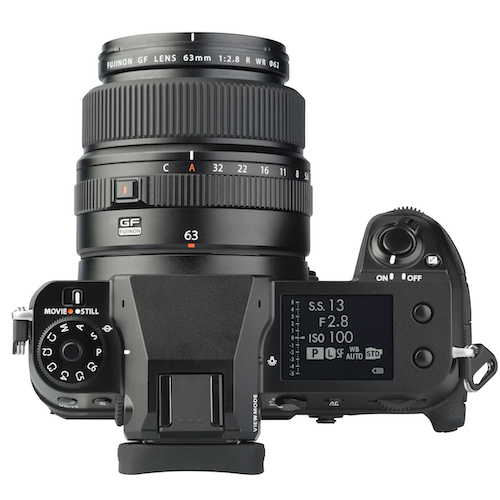 fuji gfx 100s rumor