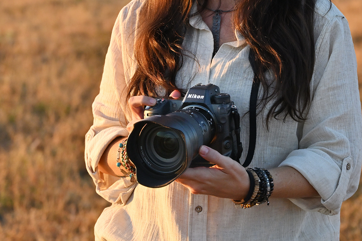 nikon 8k dslr